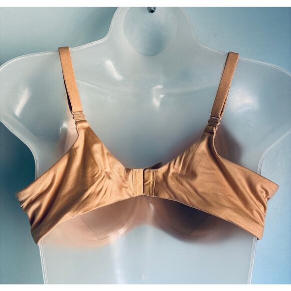 Auden Nursing Bra Full Coverage 38C Beige - Picture 5 of 9